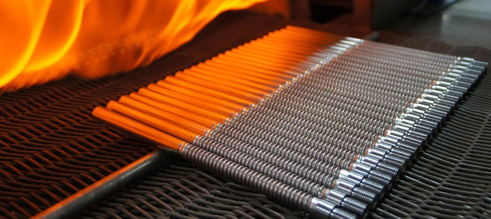 Traitement thermique